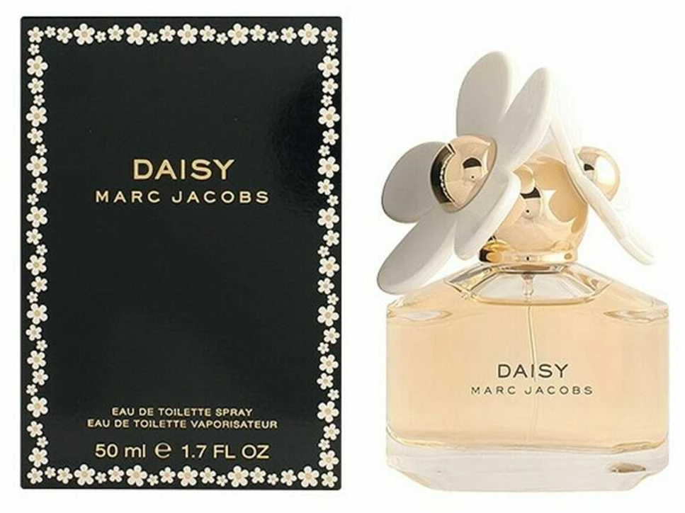 Marc Jacobs Daisy EDT tualetinis vanduo unisex, 50 ml