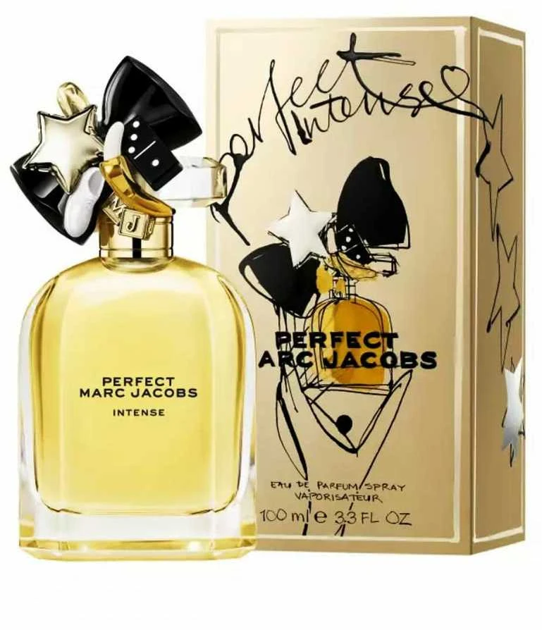 Marc Jacobs Perfect Intense EDP parfumuotas vanduo moterims, 100 ml
