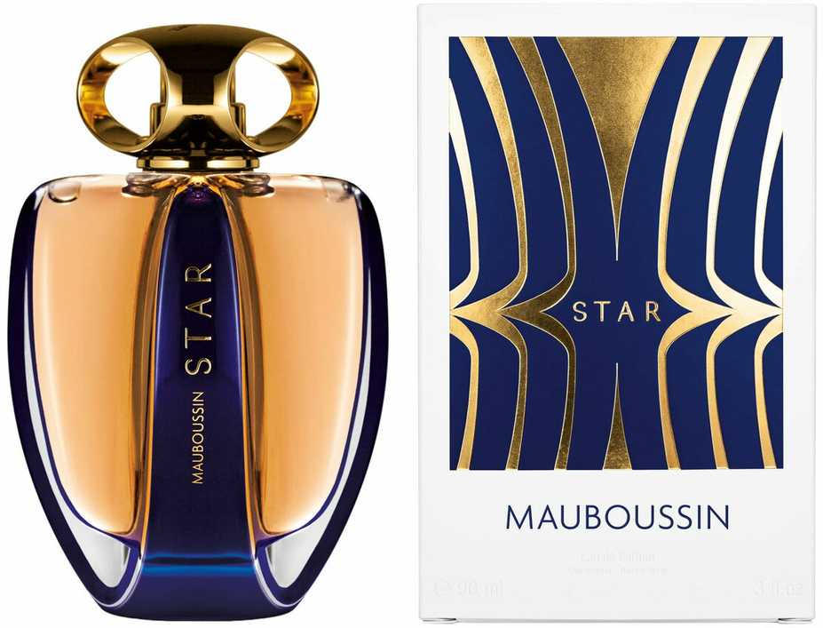 Kvepalai moterims Mauboussin Star EDP, 90 ml