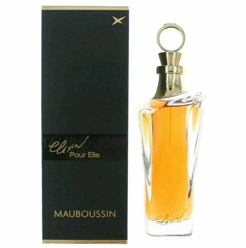 Mauboussin Eliksyras Pour Elle Eau De Perfume Purškiklis, 100 ml