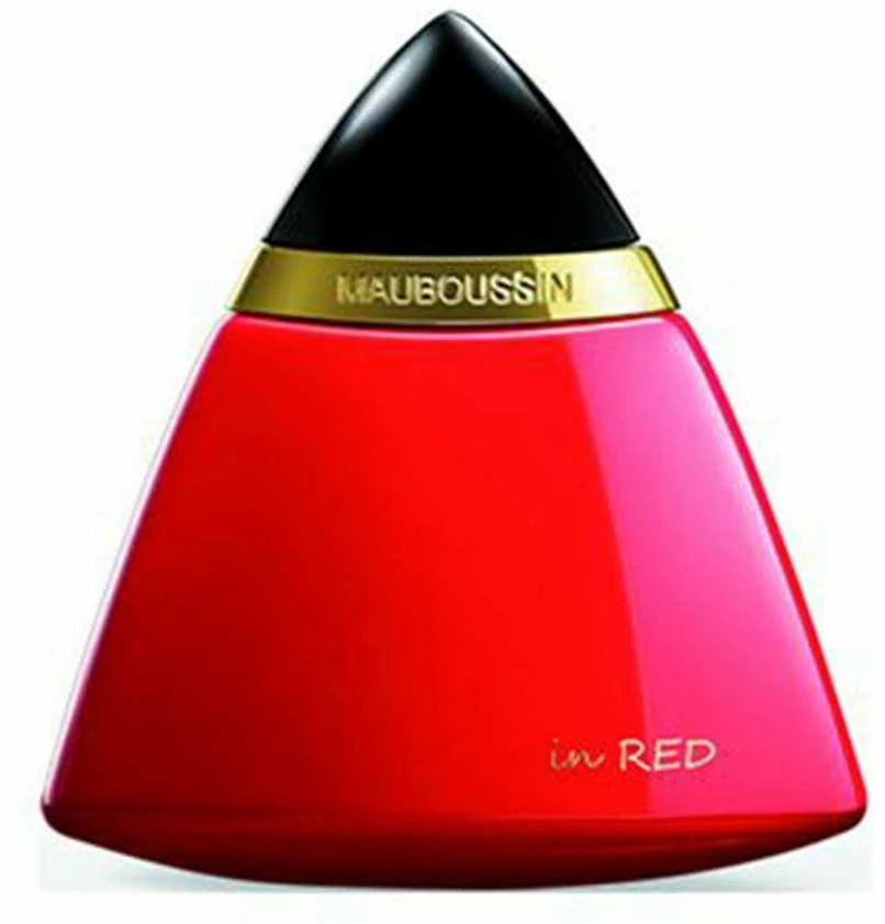 Mauboussin Mauboussin in Raudona EDP parfumuotas vanduo moterims, 100 ml