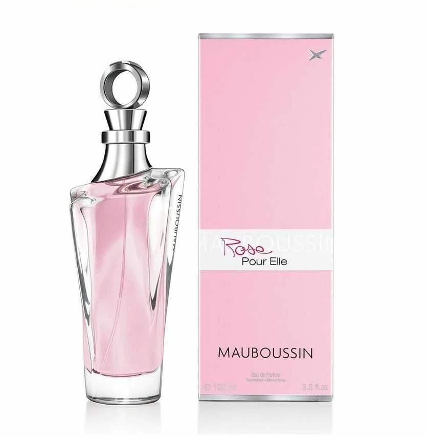 Mauboussin Rose Pour Elle kvepalų purškalas 100ml