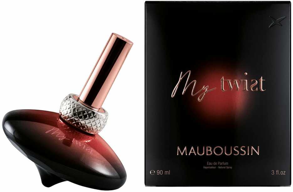 Mauboussin My Twist EDP parfumuotas vanduo moterims, 90 ml