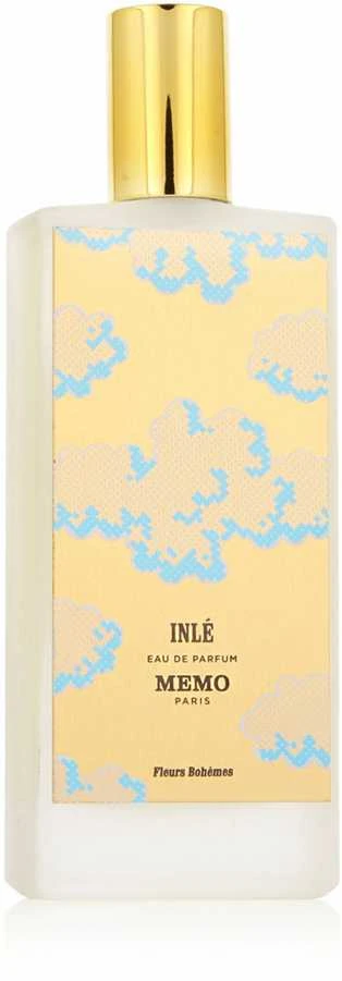 Memo Paris Fleurs Bohemes Inlé EDP parfumuotas vanduo moterims, 75 ml
