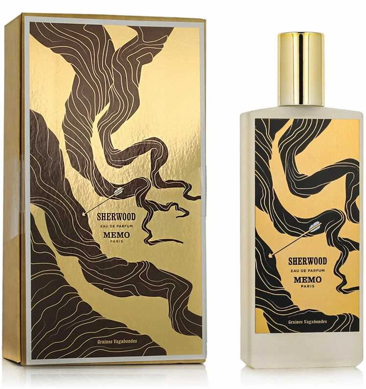 Memo Paris Graines Vagabondes Sherwood EDP parfumuotas vanduo unisex, 75 ml