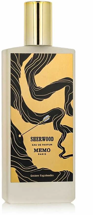 Memo Paris Graines Vagabondes Sherwood EDP parfumuotas vanduo unisex, 75 ml