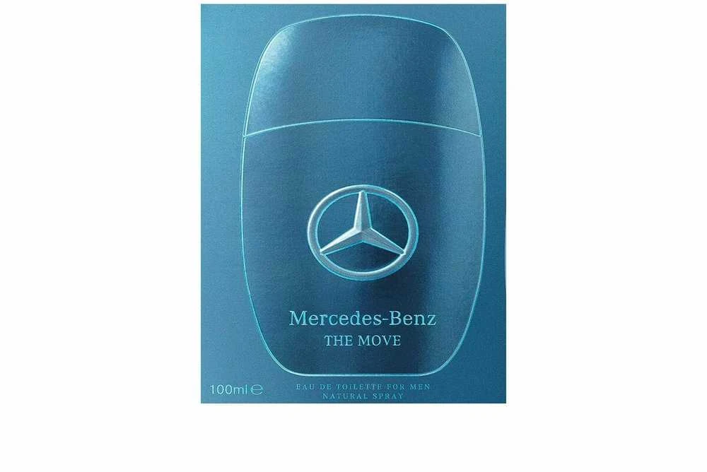 Mercedes-Benz The Move EDT tualetinis vanduo vyrams, 100 ml