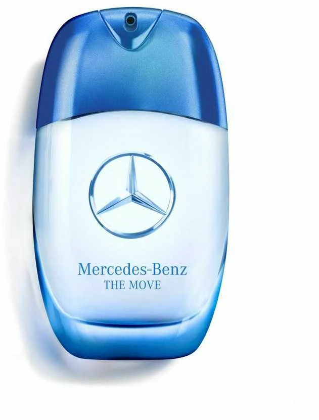 Mercedes-Benz The Move EDT tualetinis vanduo vyrams, 100 ml