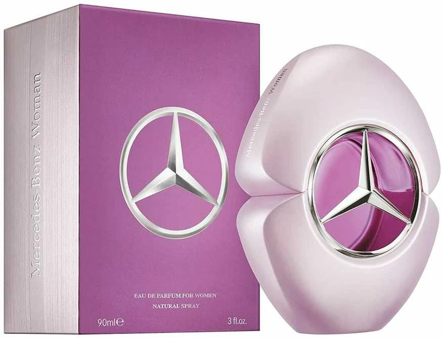 Kvepalai moterims Mercedes-Benz Woman EDP, 90 ml