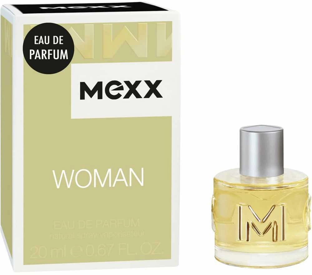 Mexx Woman EDP parfumuotas vanduo moterims, 20 ml