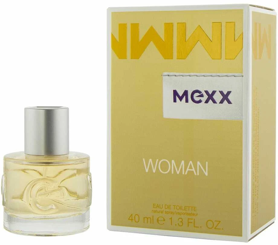 Kvepalai moterims Mexx Woman EDT, 40 ml
