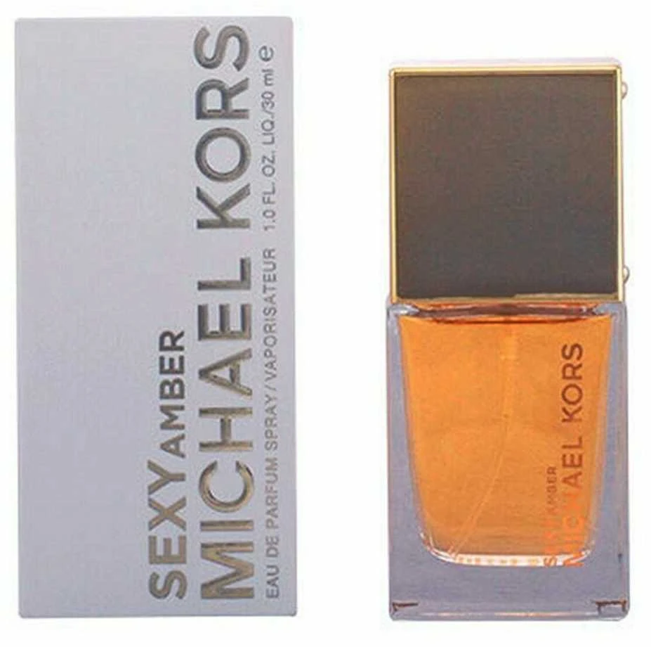 Kvepalai moterims Michael Kors Sexy Amber EDP, 100 ml
