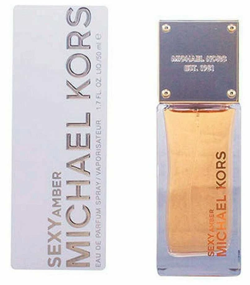Kvepalai moterims Michael Kors Sexy Amber EDP, 100 ml