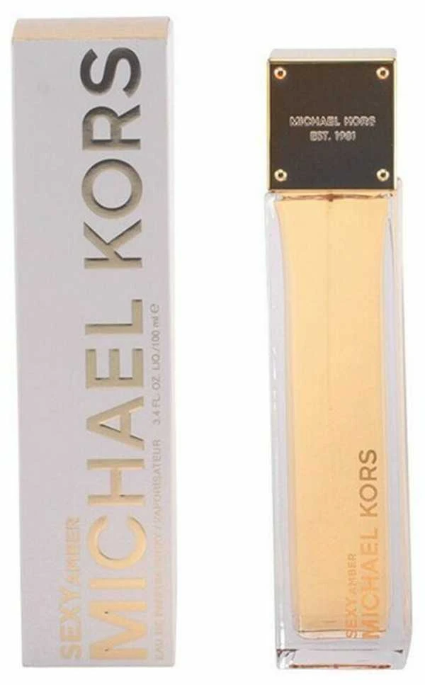 Kvepalai moterims Michael Kors Sexy Amber EDP, 100 ml