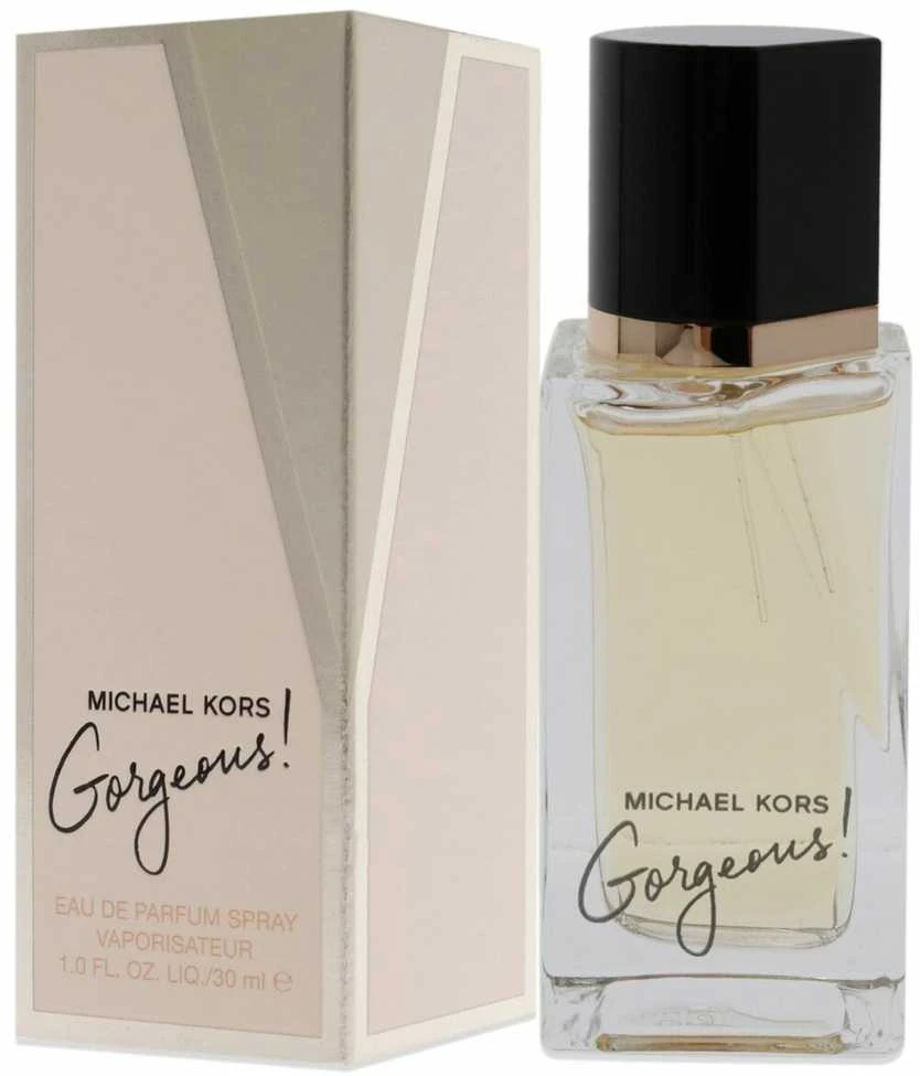 Kvepalai Michael Kors Gorgeous Eau De Parfum Purškiklis 30ml