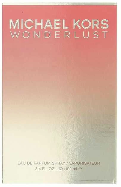 Michael Kors Wonderlust EDP parfumuotas vanduo moterims, 100 ml