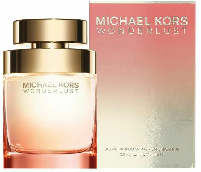 Michael Kors Wonderlust EDP parfumuotas vanduo moterims, 100 ml