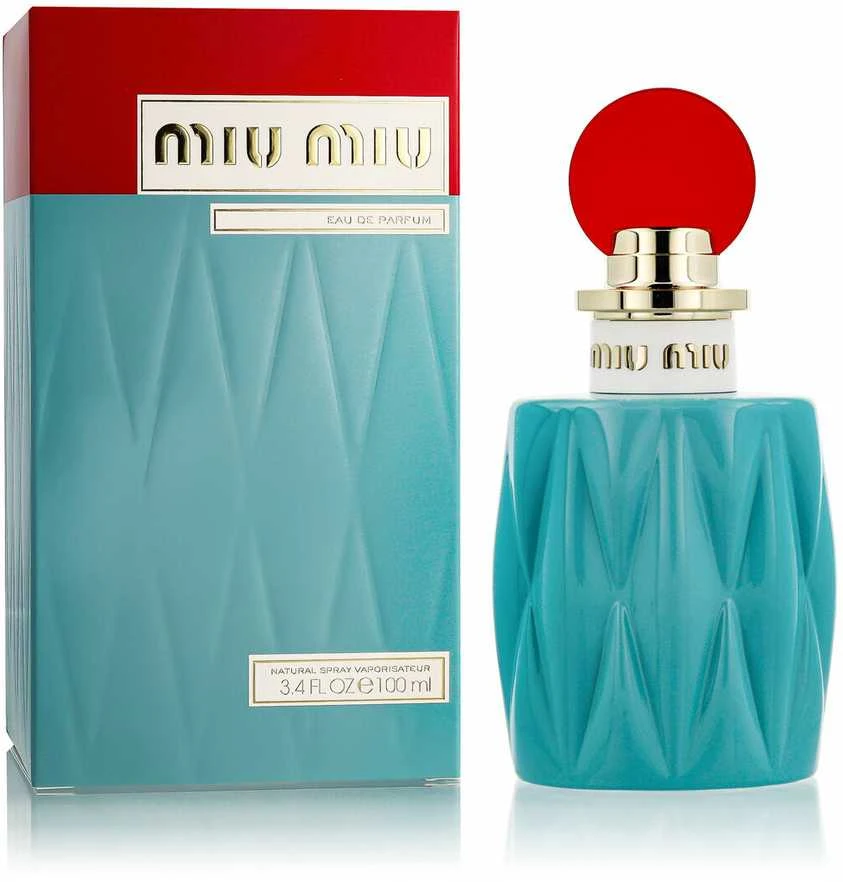 Kvepalai moterims Miu Miu By Miu Miu EDP, 100 ml