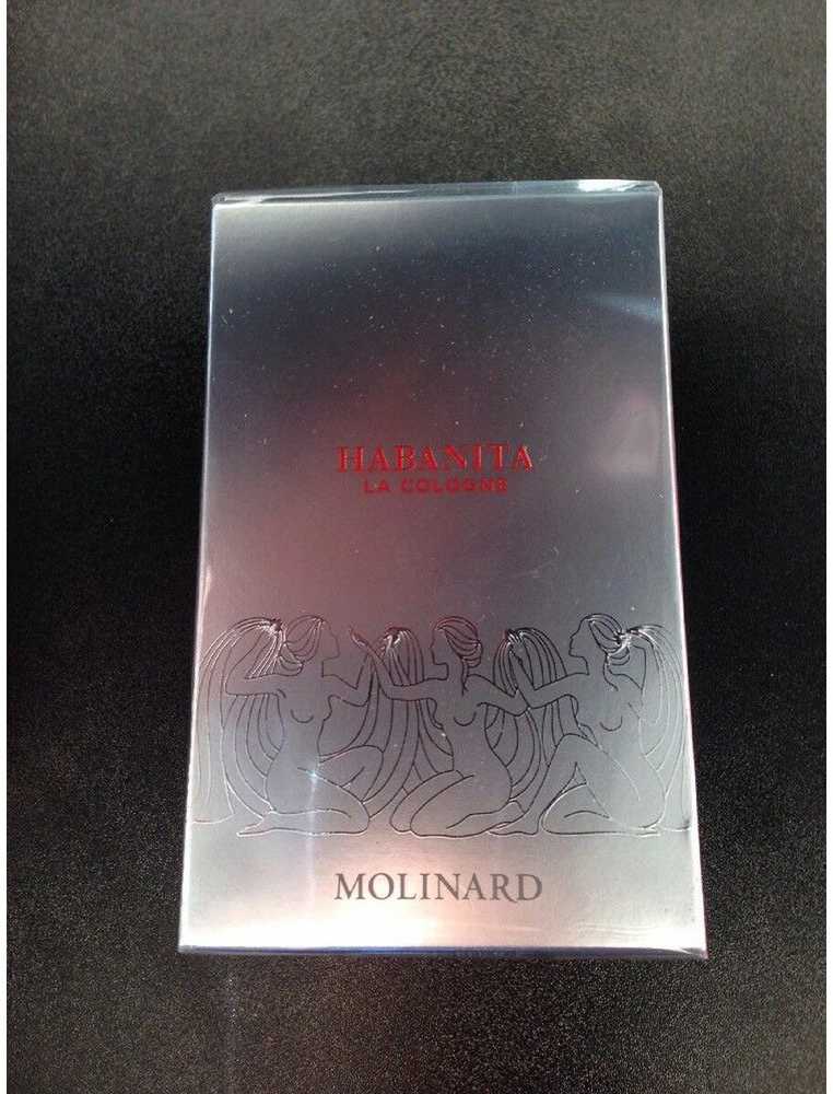 Molinard Habanita La Cologne EDT tualetinis vanduo moterims, 75 ml