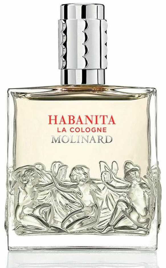 Molinard Habanita La Cologne EDT tualetinis vanduo moterims, 75 ml