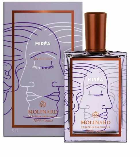 Molinard Personnelle Collection Miréa EDP parfumuotas vanduo Unisex, 75 ml