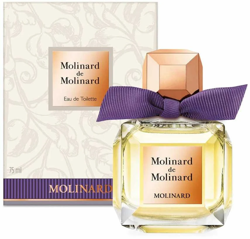 Molinard De Molinard for Women (Kvepalai Moterims) EDT 75ml - 75ml