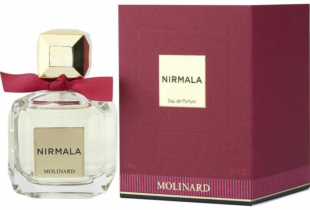 Moteriški kvepalai Molinard Nirmala EDP 75 ml