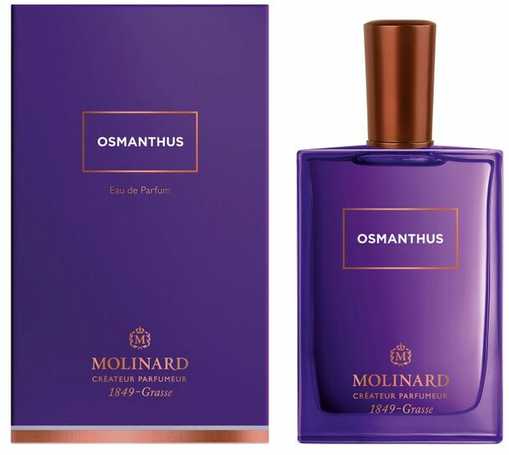 Molinard Les Elements Collection Osmanthus EDP parfumuotas vanduo unisex, 75 ml