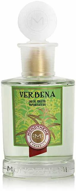 Monotheme Classic Collection Verbena EDT tualetinis vanduo unisex, 100 ml