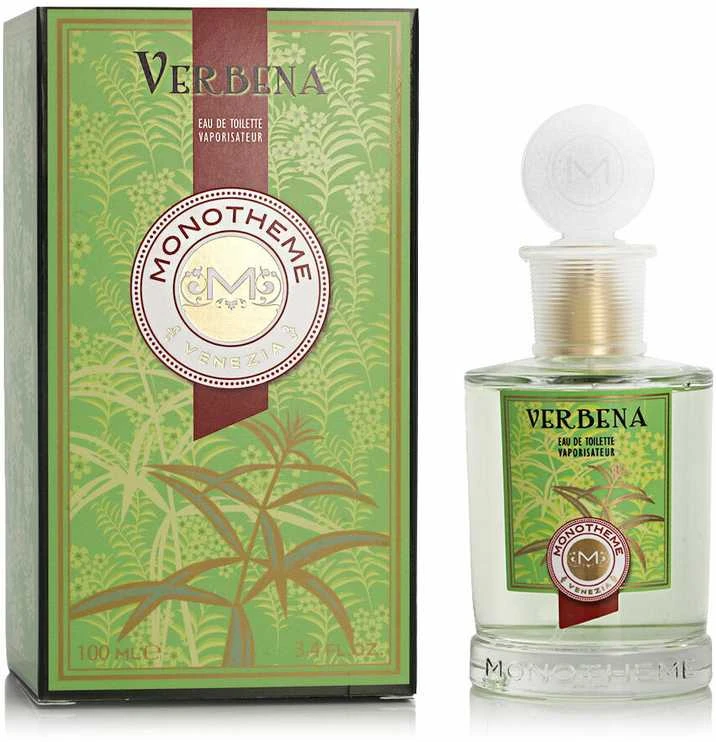 Monotheme Classic Collection Verbena EDT tualetinis vanduo unisex, 100 ml