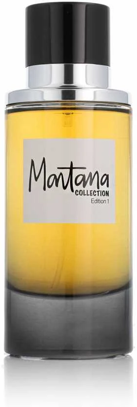 Montana Collection Edition 1 EDP parfumuotas vanduo vyrams, 100 ml