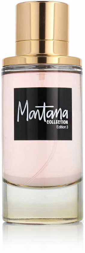 Montana Collection Edition 3 EDP parfumuotas vanduo moterims, 100 ml