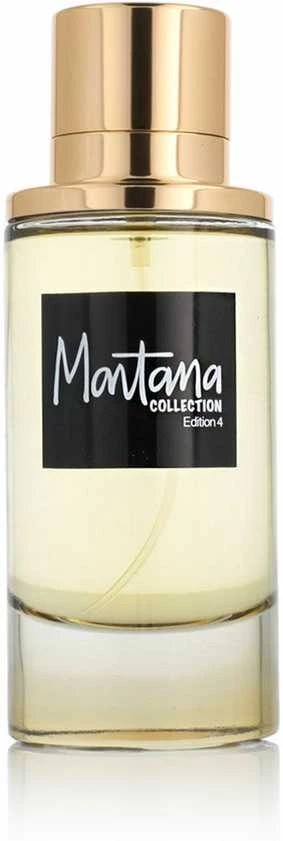 Montana Collection Edition 4 EDP parfumuotas vanduo unisex, 100 ml