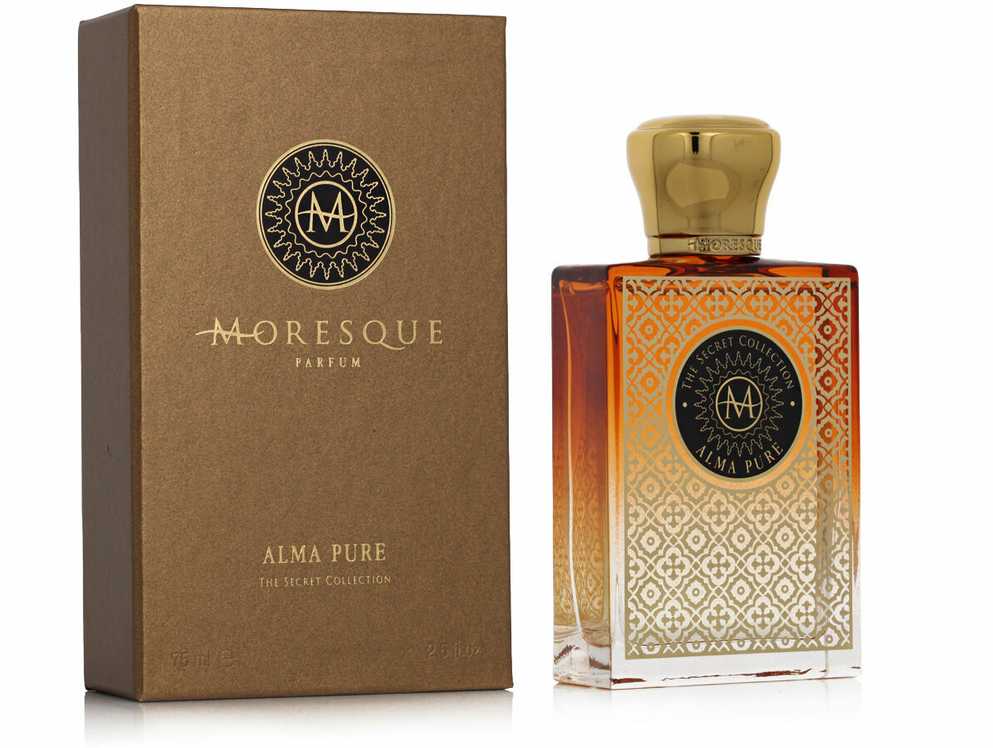 Moresque Alma Pure EDP