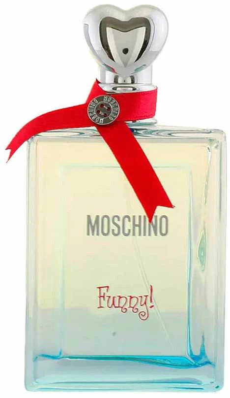 Kvepalai moterims Moschino Funny EDT, 100 ml