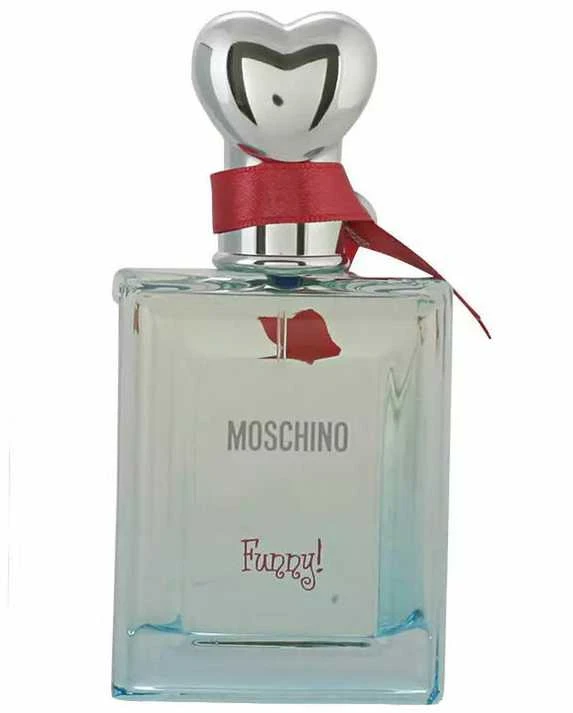 Kvepalai moterims Moschino Funny EDT, 100 ml