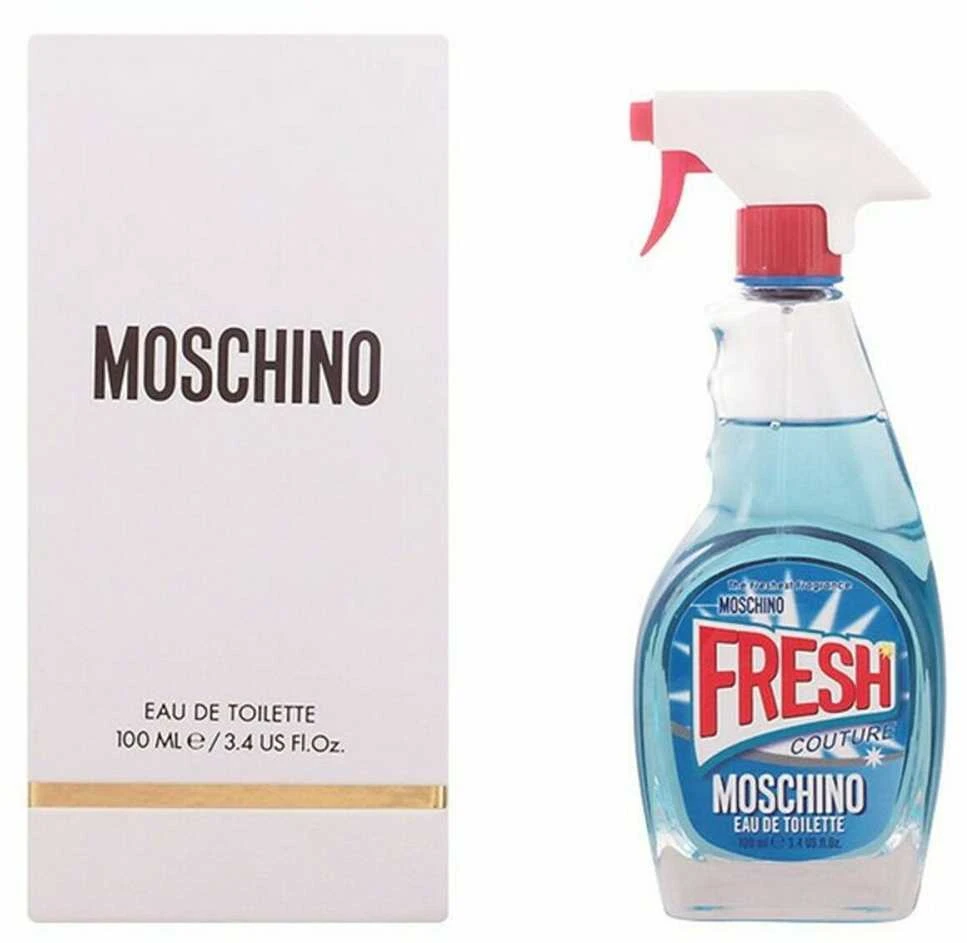 Moschino Fresh Couture EDT tualetinis vanduo moterims, 50 ml