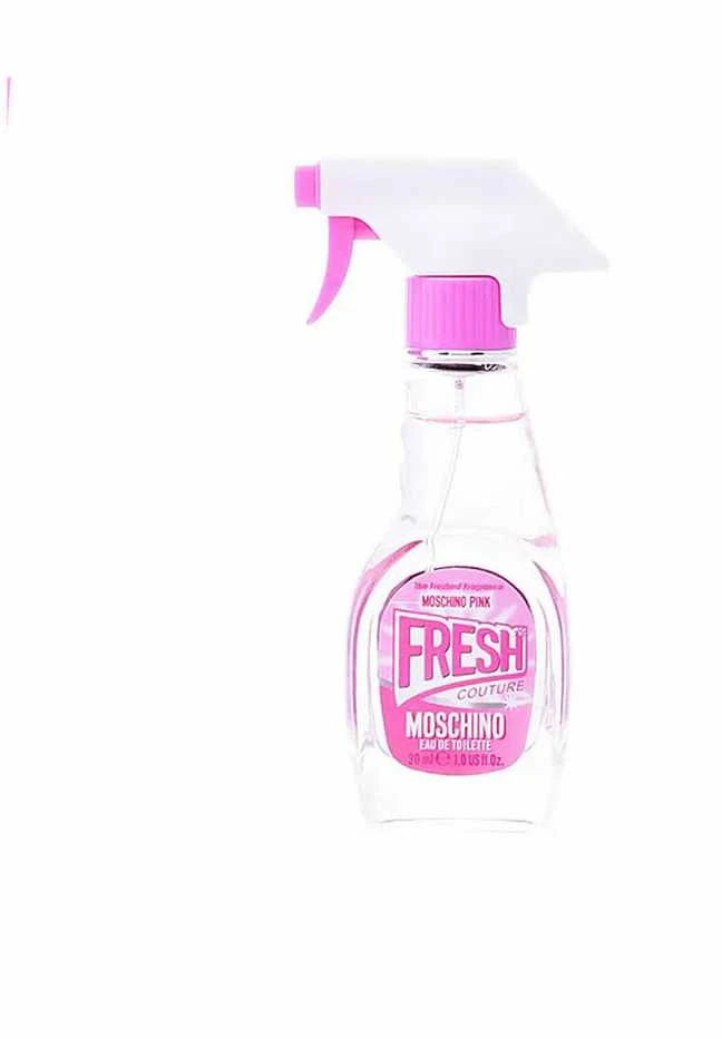 Kvepalai moterims Moschino Pink Fresh Couture EDT, 50 ml