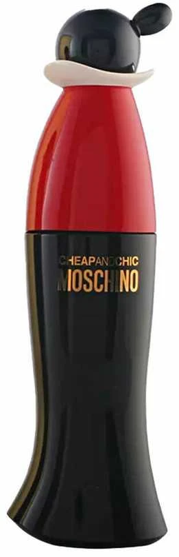 Moschino Cheap and Chic EDT tualetinis vanduo moterims, 100 ml