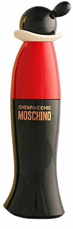 Moschino Cheap and Chic EDT tualetinis vanduo moterims, 100 ml