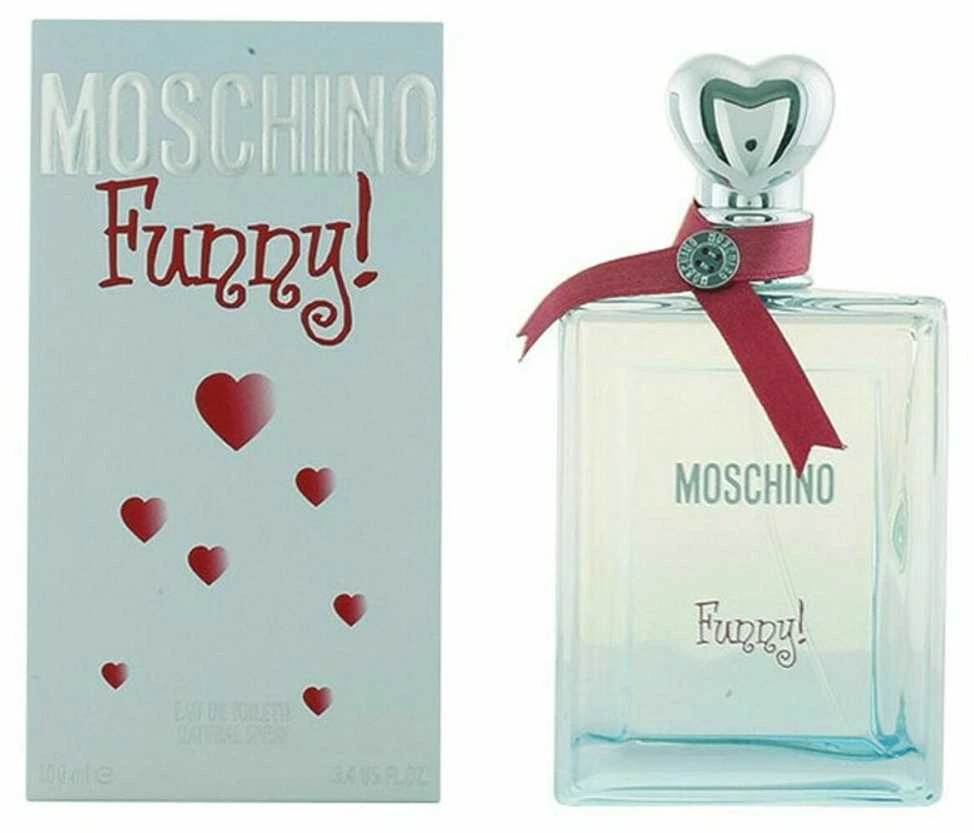 Kvepalai moterims Moschino Funny EDT, 100 ml