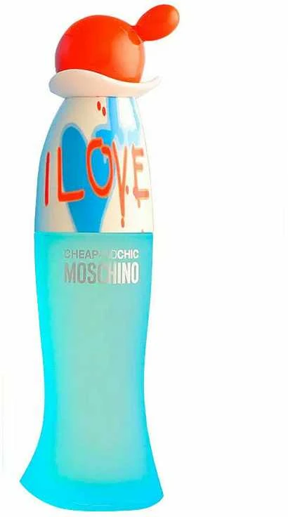 Moschino Cheap & Chic I Love Love EDT 30 ml