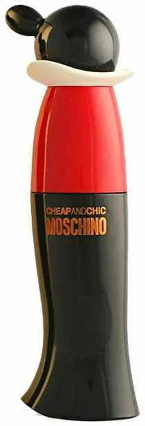 Moschino Cheap and Chic EDT tualetinis vanduo moterims, 100 ml