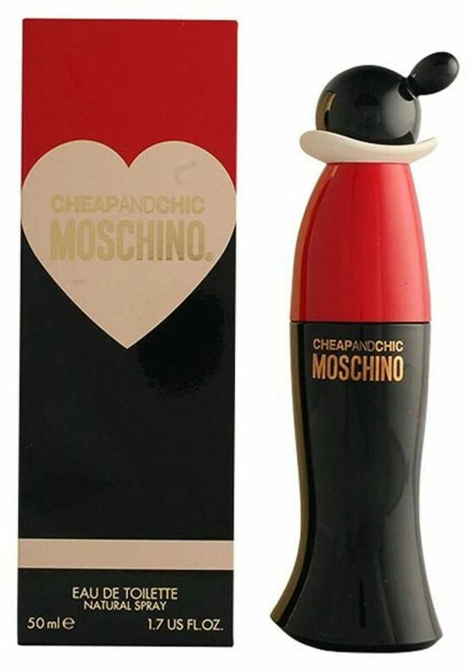 Moschino Cheap and Chic EDT tualetinis vanduo moterims, 100 ml