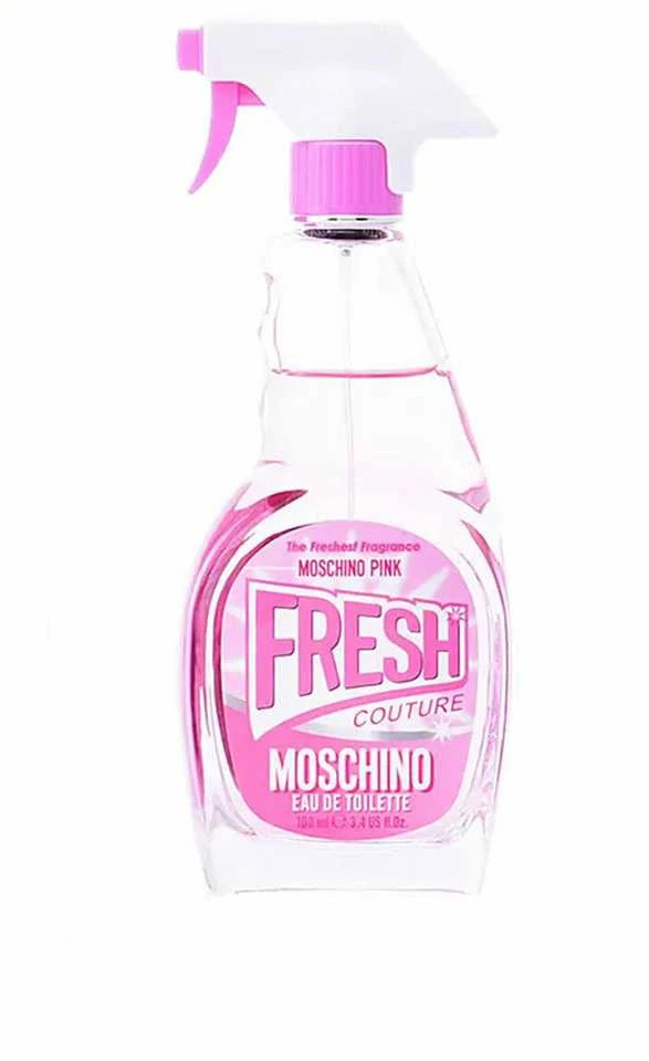 Kvepalai moterims Moschino Pink Fresh Couture EDT, 30 ml
