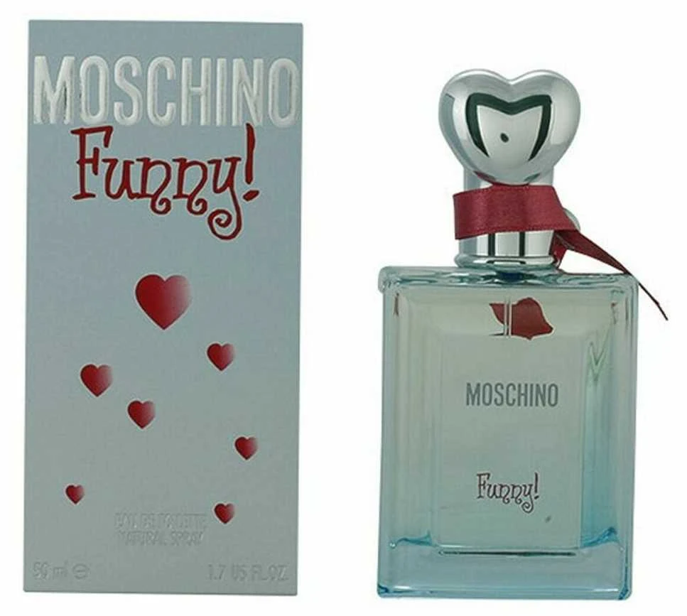 Kvepalai moterims Moschino Funny EDT, 100 ml