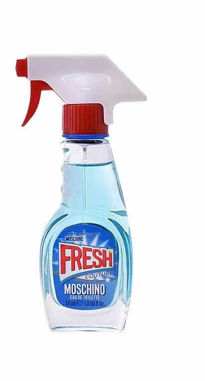 Moschino Fresh Couture EDT tualetinis vanduo moterims, 30 ml