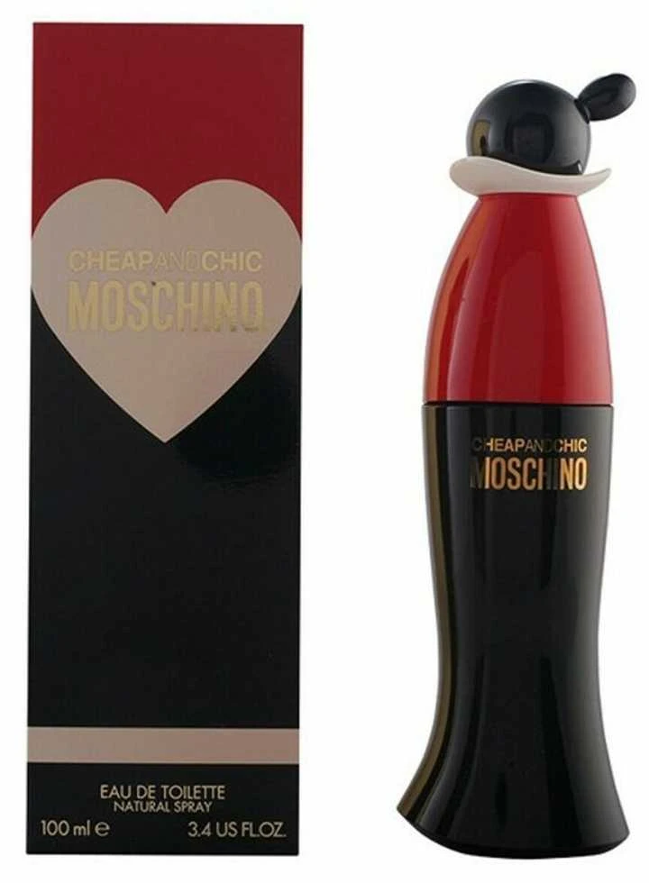 Moschino Cheap and Chic EDT tualetinis vanduo moterims, 100 ml