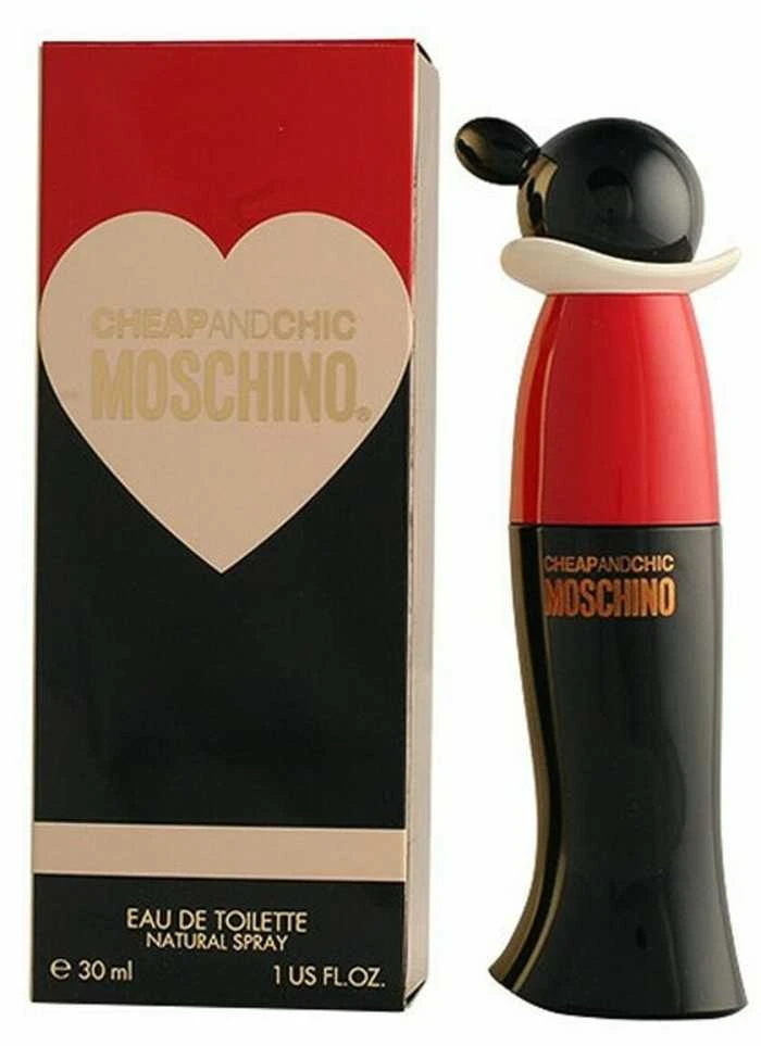 Moschino Cheap and Chic EDT tualetinis vanduo moterims, 100 ml