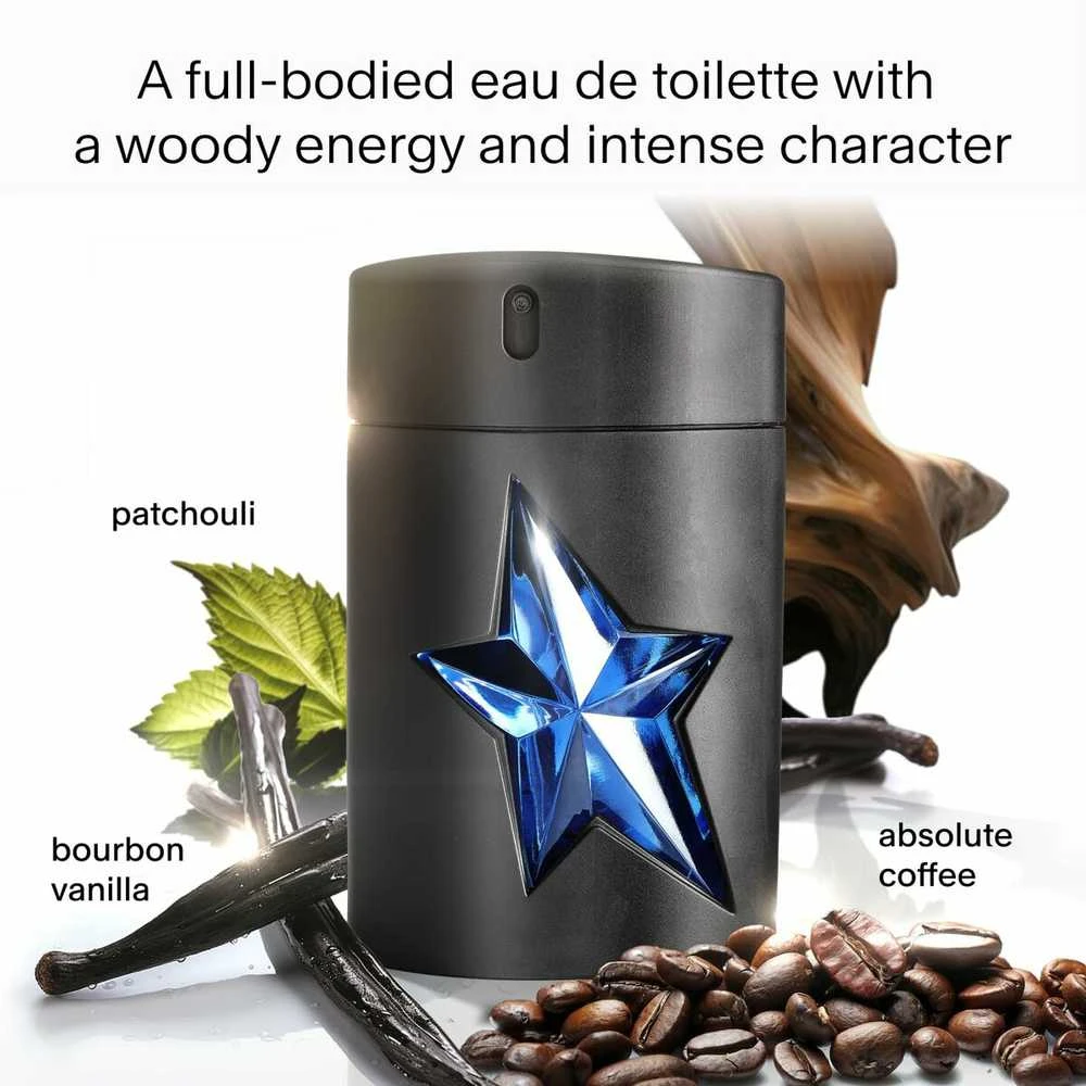 Kvepalai vyrams Thierry Mugler A*Men EDT, 100 ml